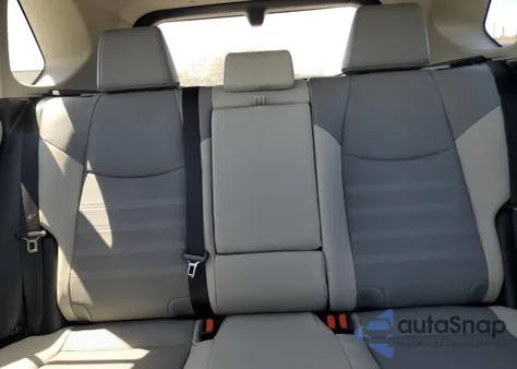 2025 Toyota Rav4 Limited z USA, uszkodzony, nr VIN 2T3Y1RFV3SC329962